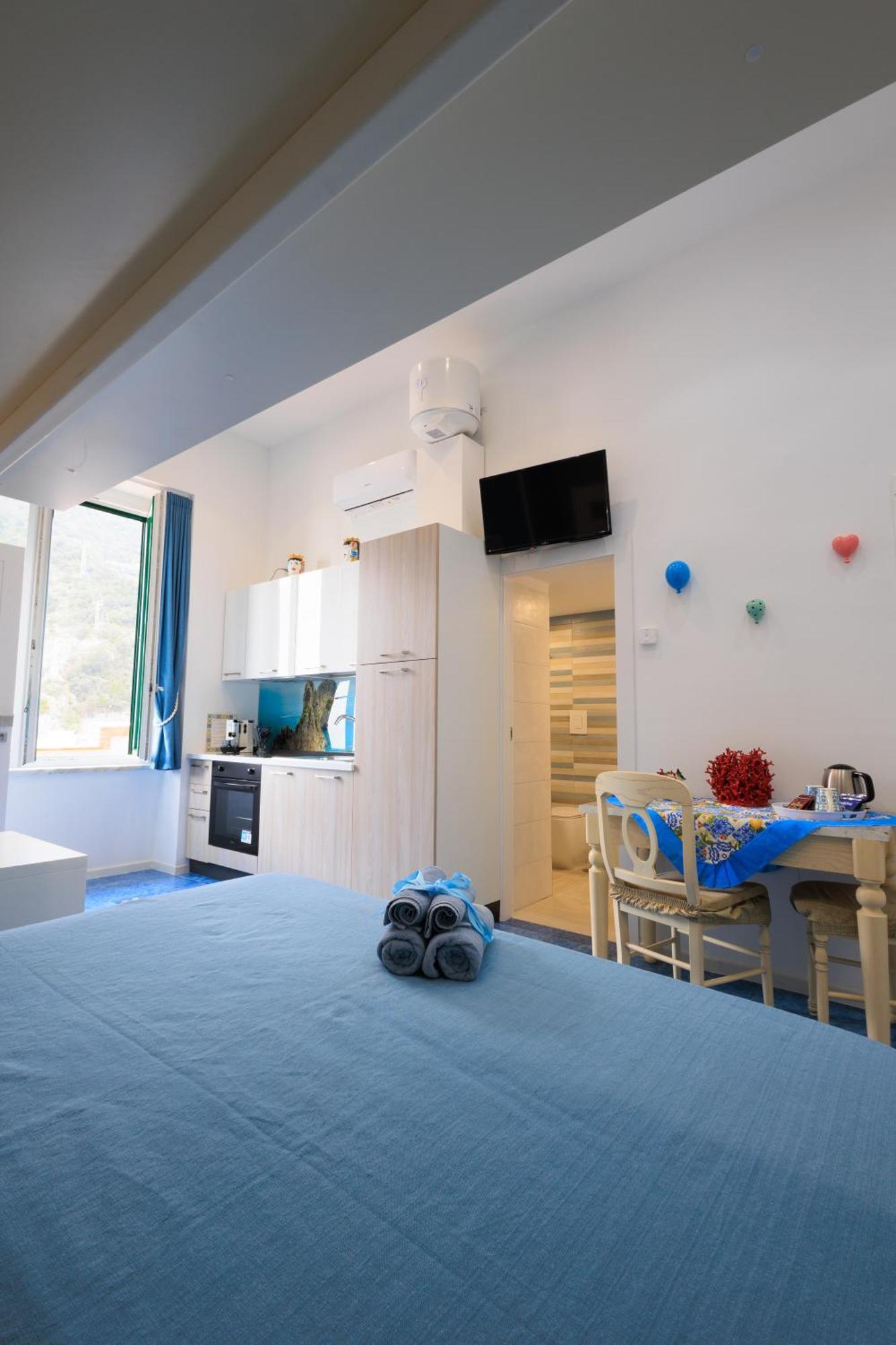 Il Sogno Bed and Breakfast Erchie  Exteriör bild