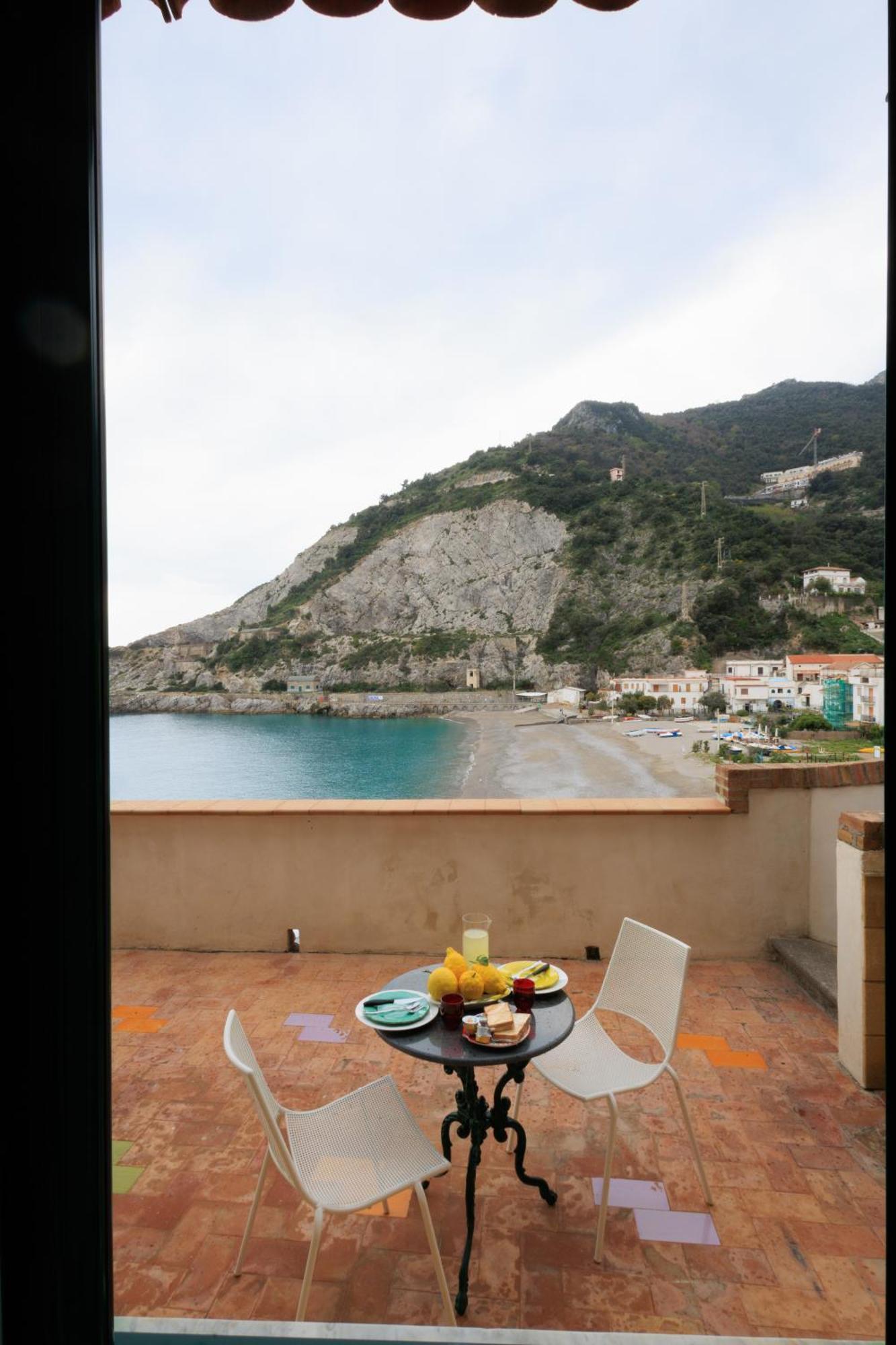 Il Sogno Bed and Breakfast Erchie  Exteriör bild