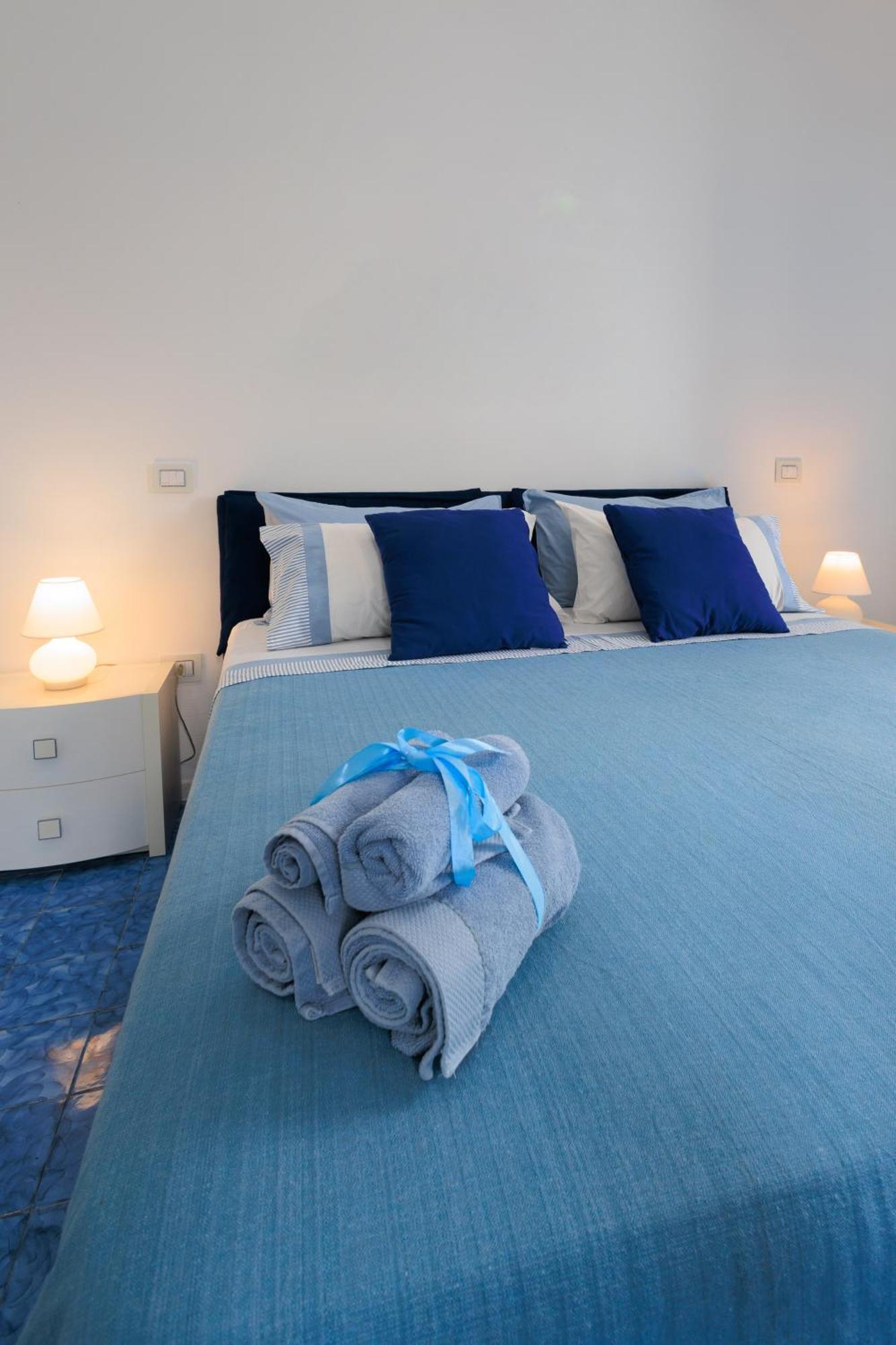 Il Sogno Bed and Breakfast Erchie  Exteriör bild