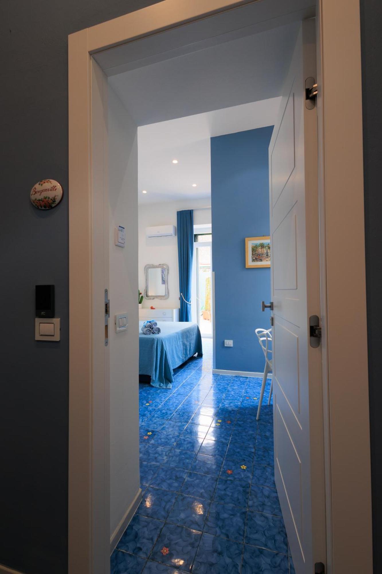 Il Sogno Bed and Breakfast Erchie  Exteriör bild