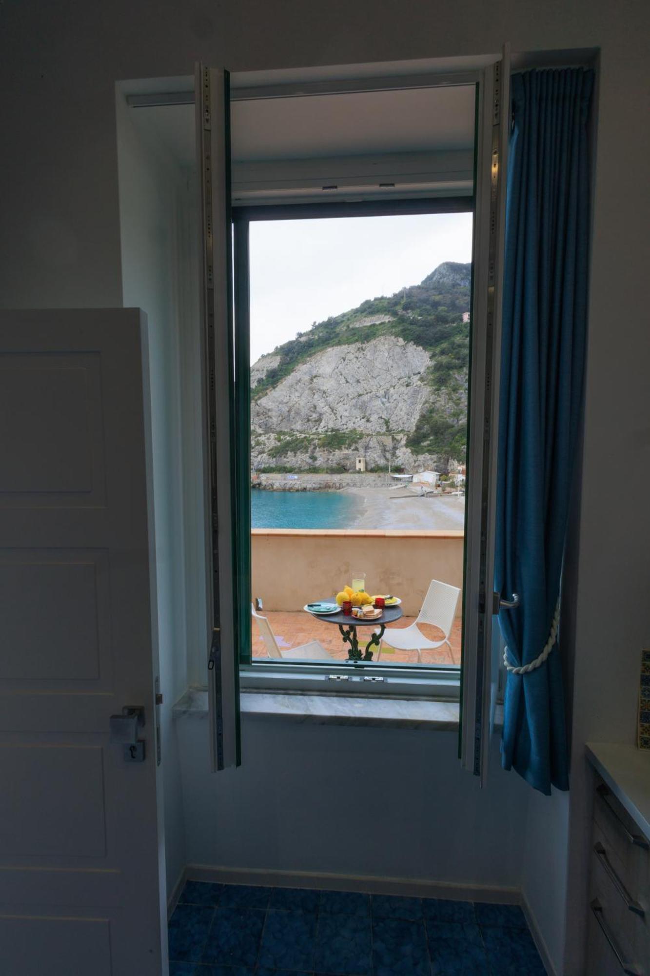 Il Sogno Bed and Breakfast Erchie  Exteriör bild