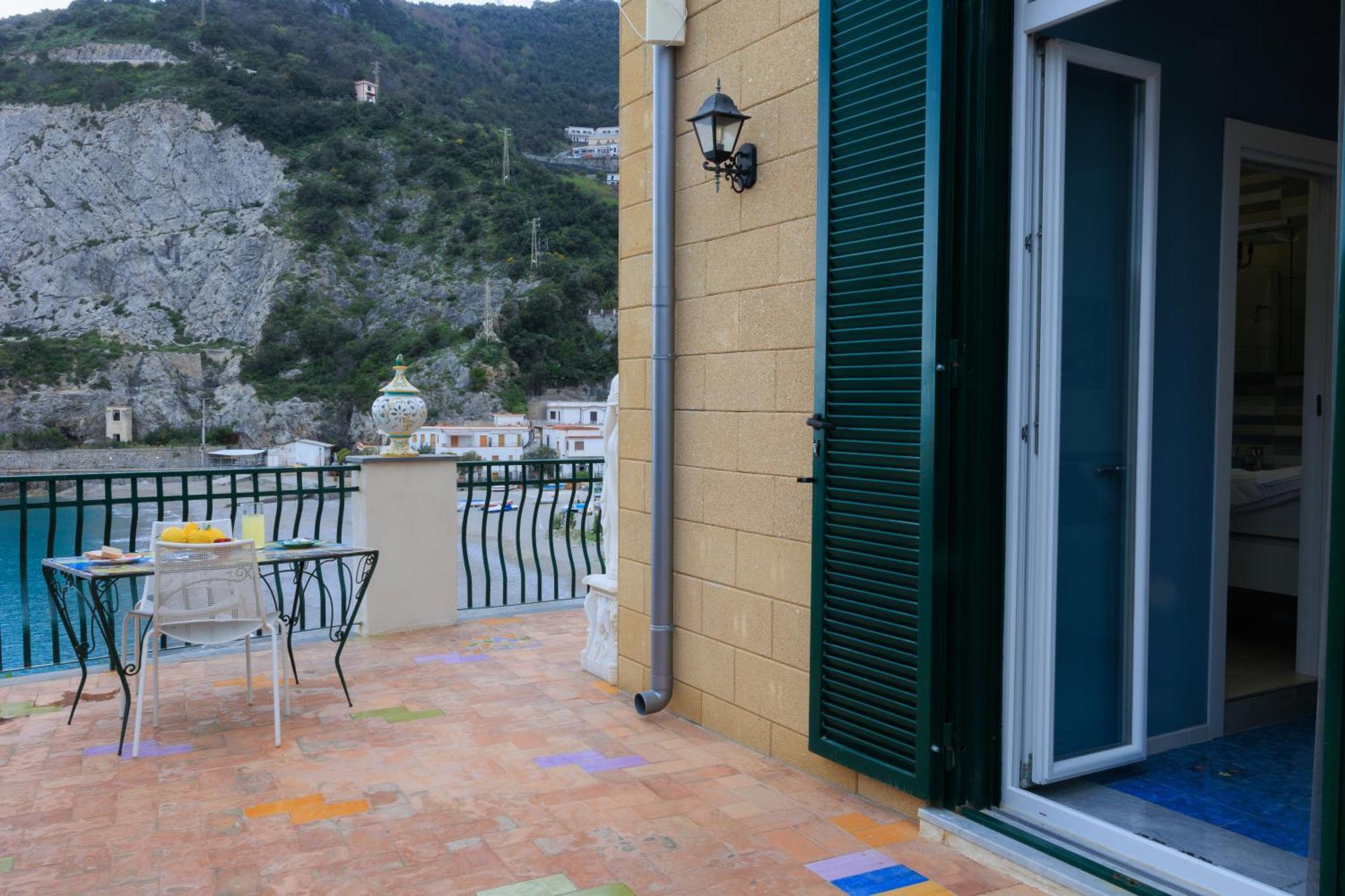 Il Sogno Bed and Breakfast Erchie  Exteriör bild