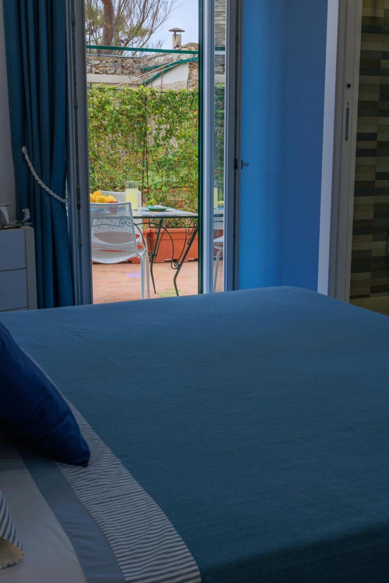 Il Sogno Bed and Breakfast Erchie  Exteriör bild