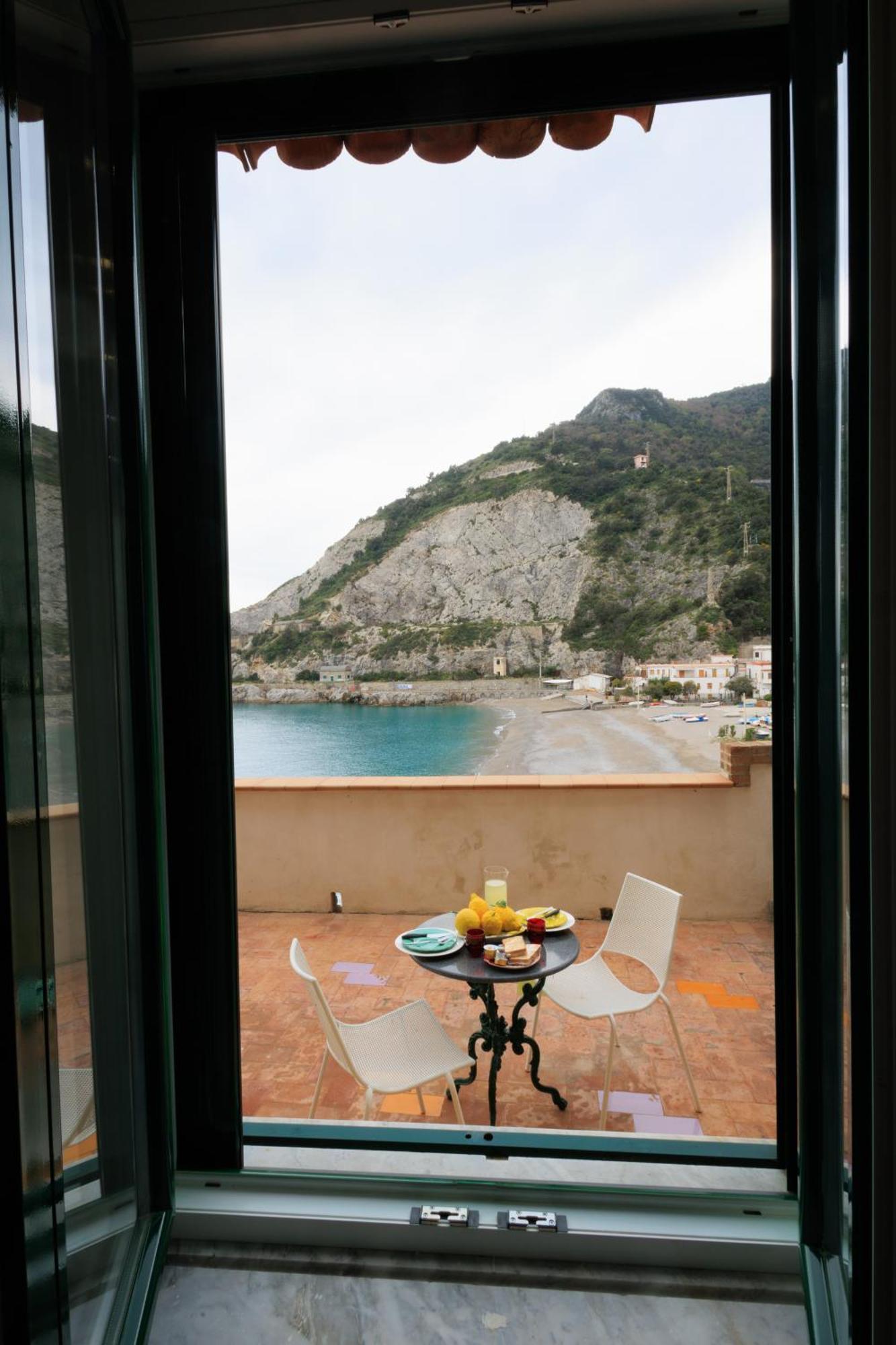 Il Sogno Bed and Breakfast Erchie  Exteriör bild