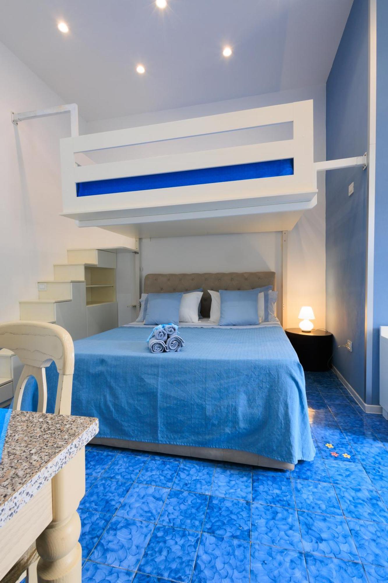 Il Sogno Bed and Breakfast Erchie  Exteriör bild